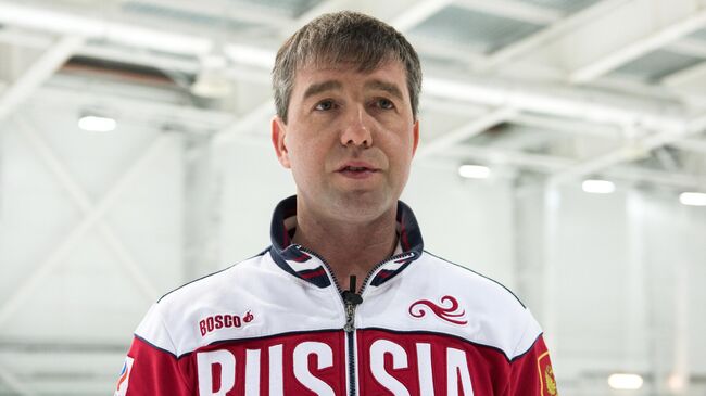 Алексей Урманов