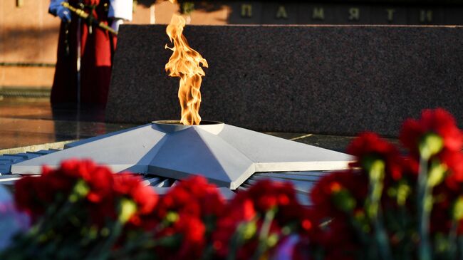 Мемориал Вечный Огонь