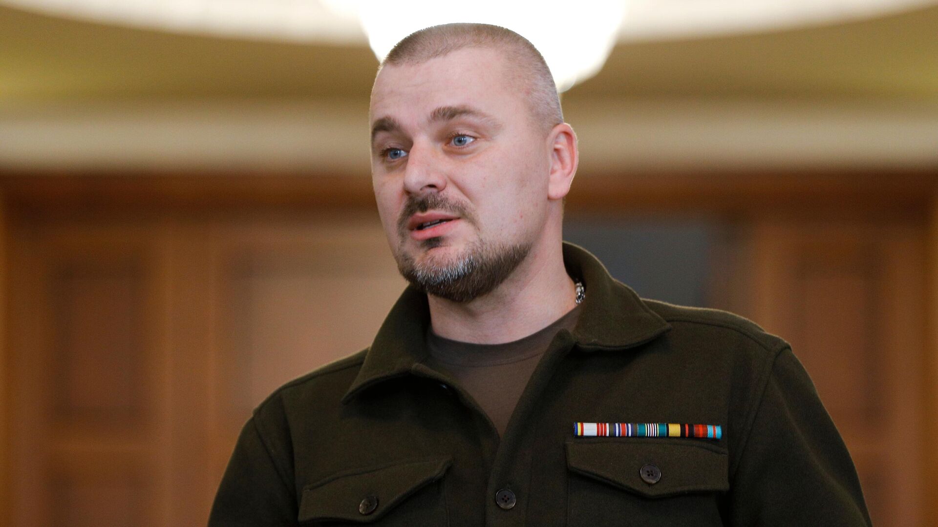 Глава Координационного совета российских соотечественников, оргкомитета Победа и поискового движения Молдавии Алексей Петрович - РИА Новости, 1920, 29.04.2025